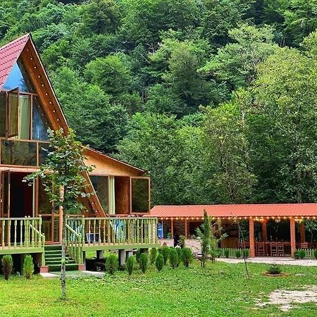 Nahei Cottage Мартвілі Екстер'єр фото