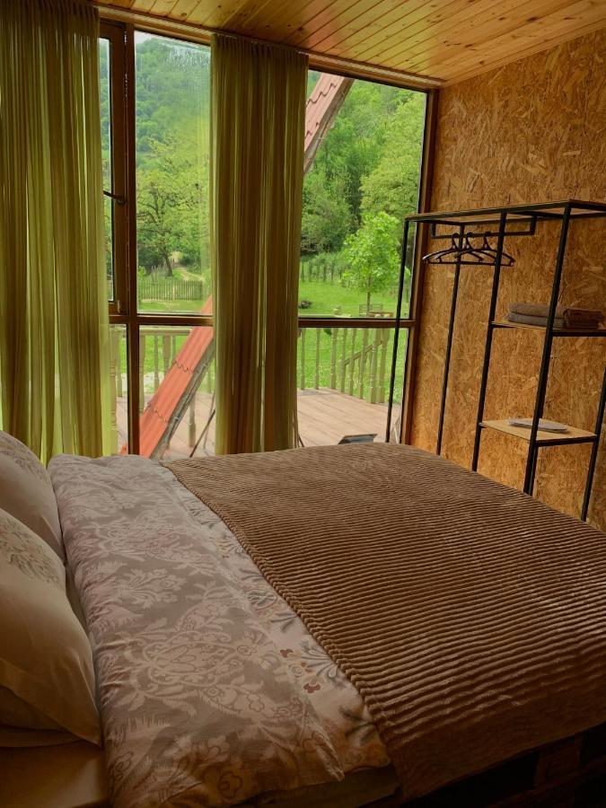 Nahei Cottage Мартвілі Екстер'єр фото