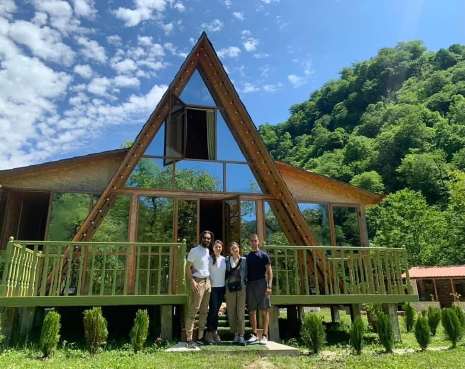 Nahei Cottage Мартвілі Екстер'єр фото
