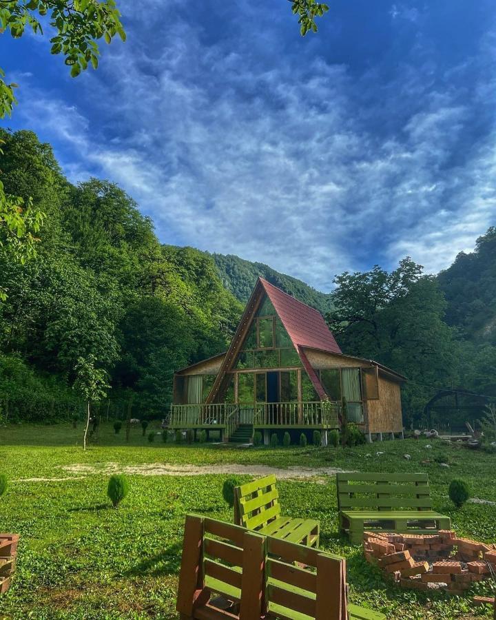Nahei Cottage Мартвілі Екстер'єр фото