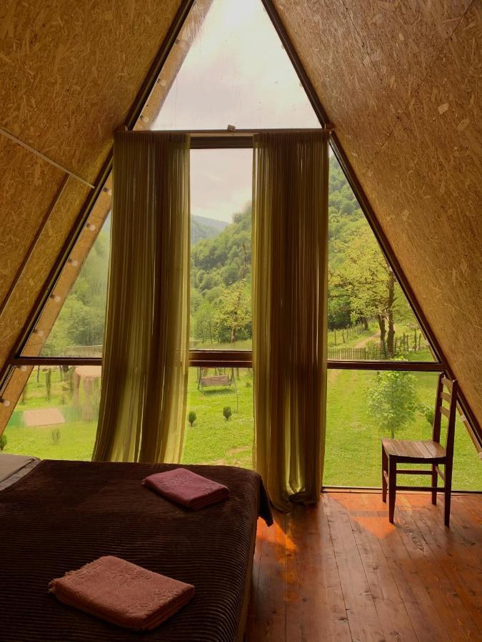 Nahei Cottage Мартвілі Екстер'єр фото