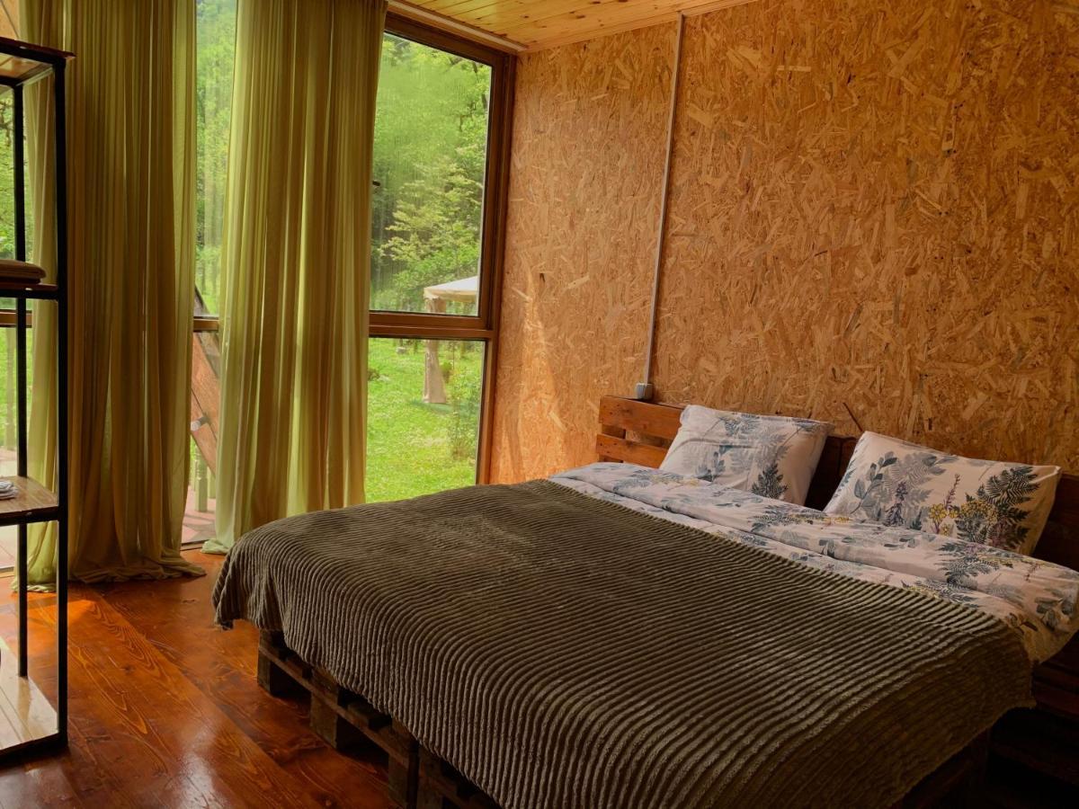 Nahei Cottage Мартвілі Екстер'єр фото