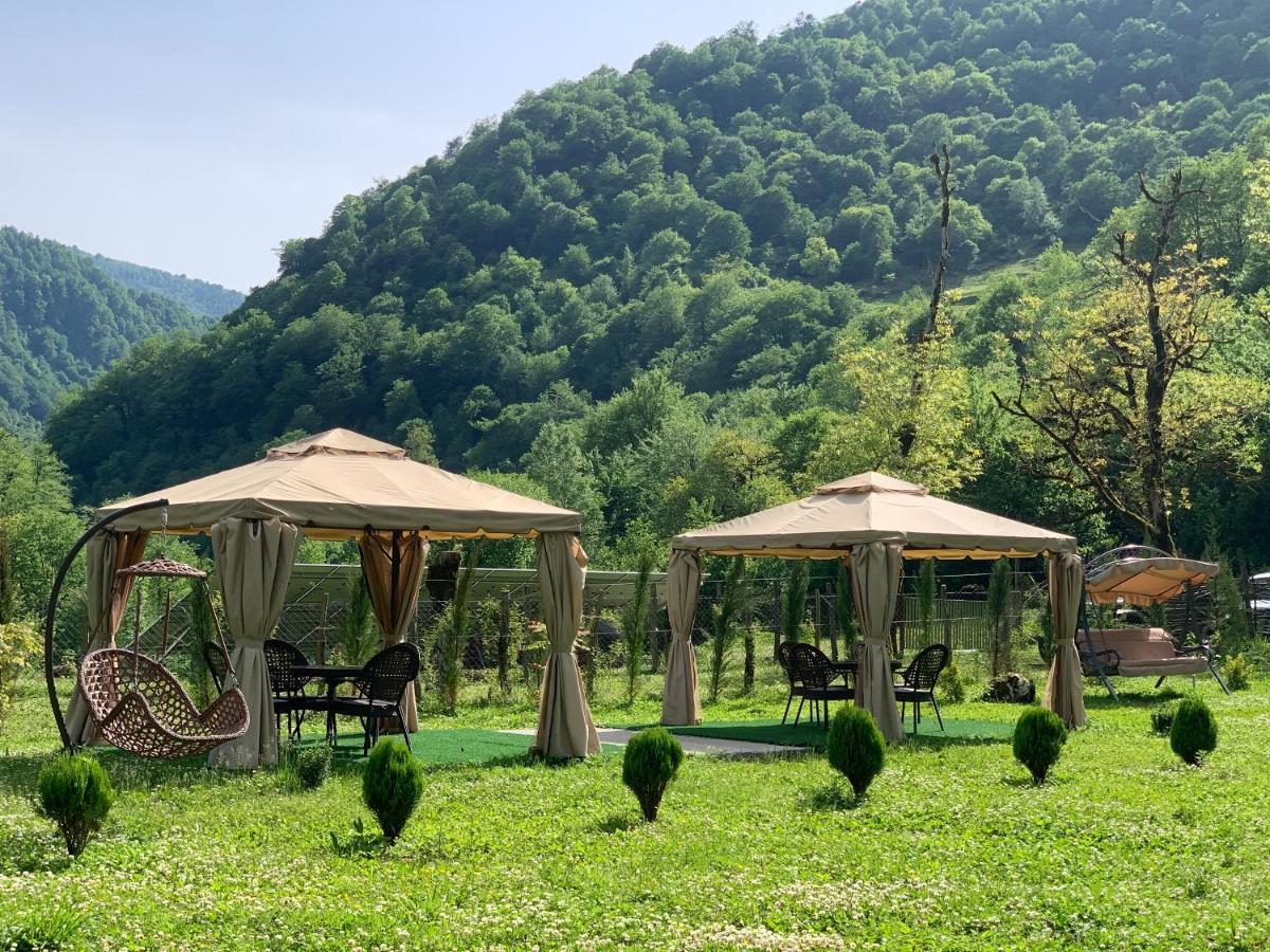 Nahei Cottage Мартвілі Екстер'єр фото