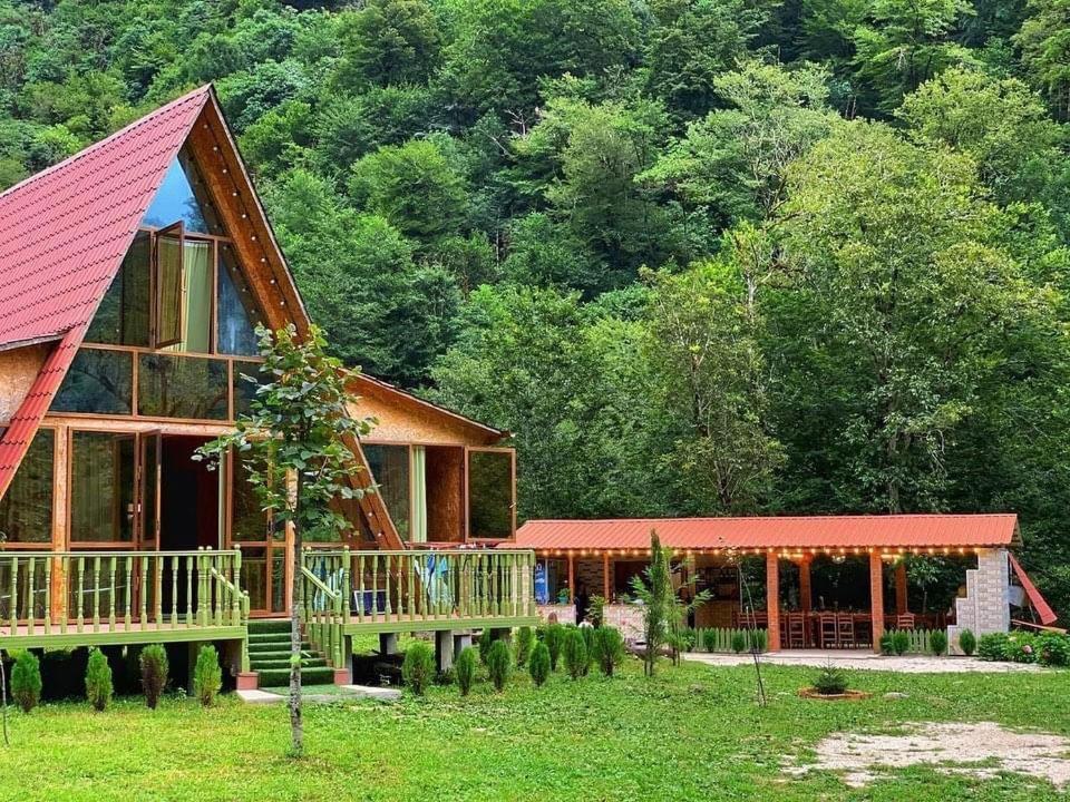 Nahei Cottage Мартвілі Екстер'єр фото