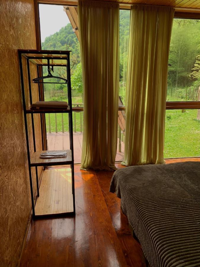 Nahei Cottage Мартвілі Екстер'єр фото