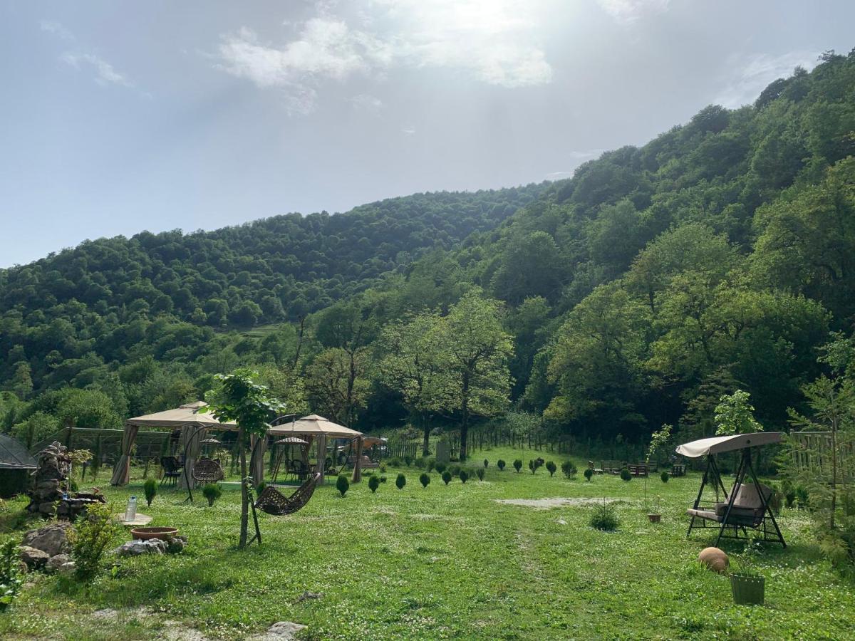 Nahei Cottage Мартвілі Екстер'єр фото