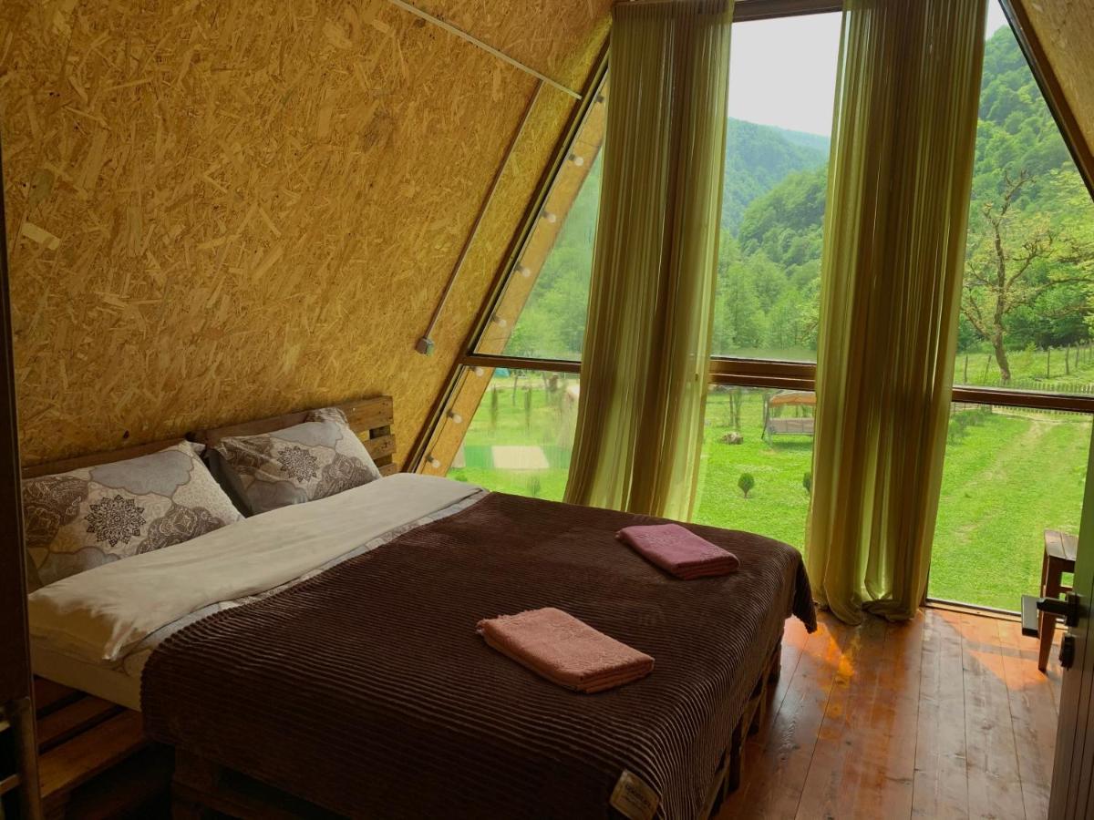 Nahei Cottage Мартвілі Екстер'єр фото