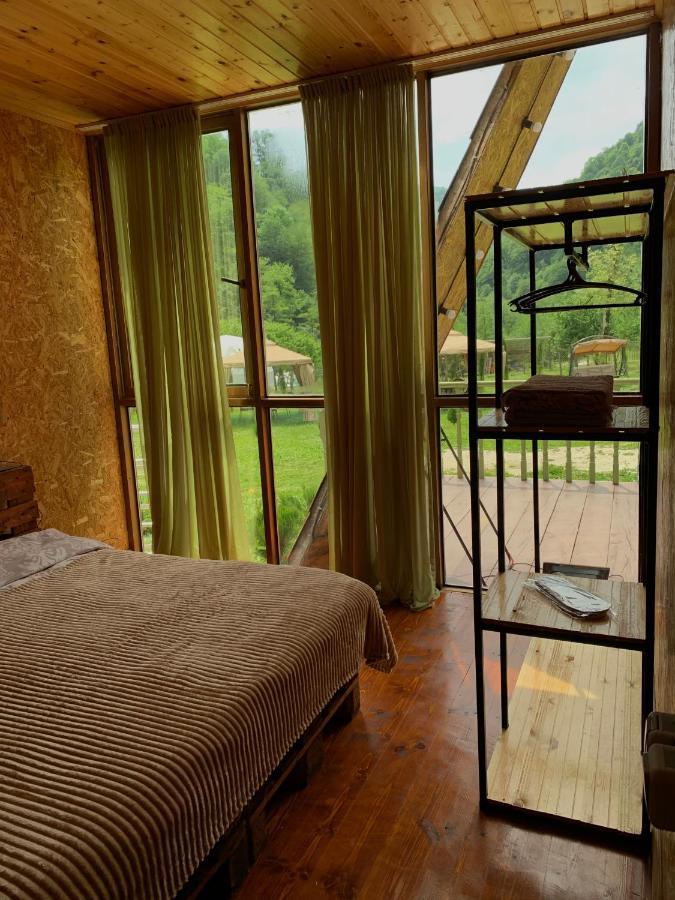 Nahei Cottage Мартвілі Екстер'єр фото