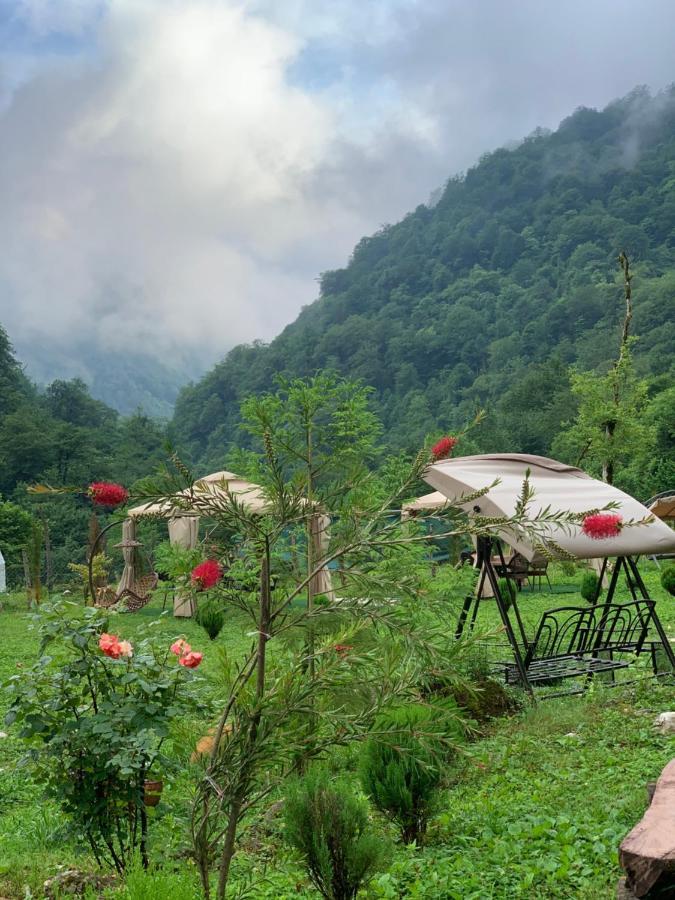 Nahei Cottage Мартвілі Екстер'єр фото