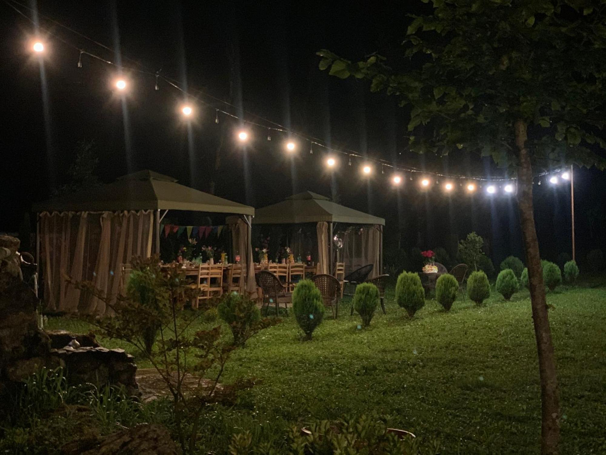 Nahei Cottage Мартвілі Екстер'єр фото